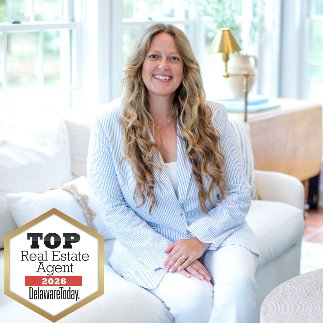 Kristina Lingo named a Delaware Today Magazine Top Real Estate Agent for 2026